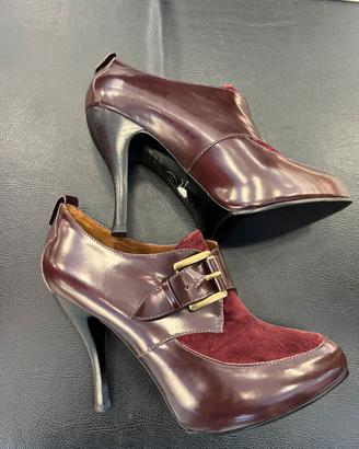 STIVALI ALEXANDER MCQUEEN EU39