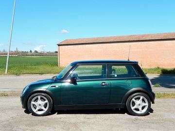 MINI COOPER 1.6 Benzina - CAMBIO AUTOMATICO