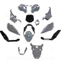 KIT CARENE HONDA X-ADV 750 2021>2024 GRIGIO NARDO'