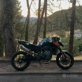 Ktm Duke 890