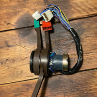 devio luci fiat 125 L CL TOP SPORT