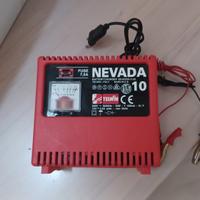 Carica batterie auto/moto Telvin Nevada 10