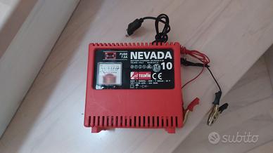 Carica batterie auto/moto Telvin Nevada 10