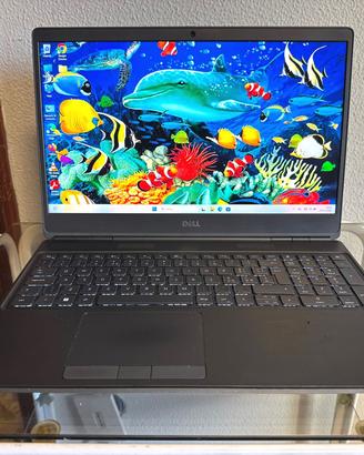 WORKSTATION DELL DELL PRECISION I5 11TH 24GB 512GB