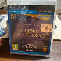 libro dei incantesimi per ps3