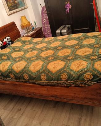 Letto a barchetta