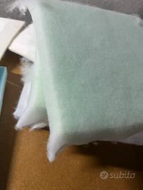 Cuscini 6 pezzi per le sedie 40x40