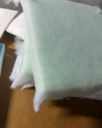 Cuscini 6 pezzi per le sedie 40x40