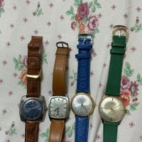 Orologi vintage