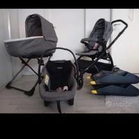 passeggino trio peg Perego futura