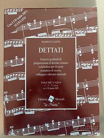 Dettati - Mario Fulgoni