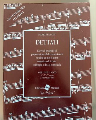 Dettati - Mario Fulgoni