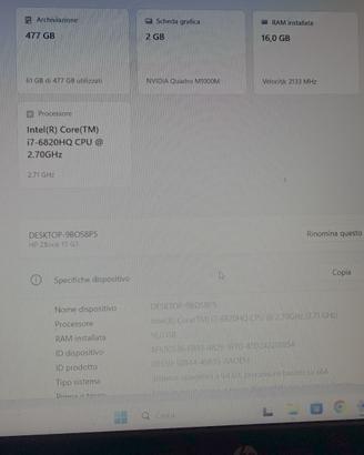 HP ZBook 15 G3