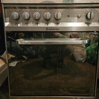 Ariston hotpoint cucina a gas 4 fuochi