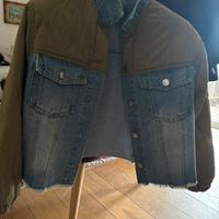 Giubbino di jeans
