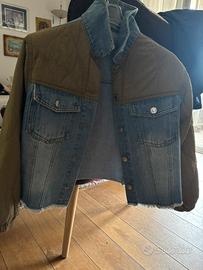 Giubbino di jeans