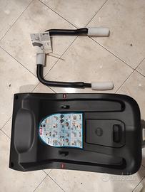 isofix base ovetto