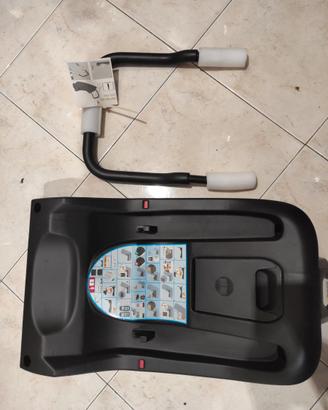 isofix base ovetto
