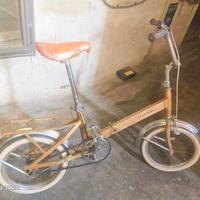 GRAZIELLA OLMOORO. R16. COL CAMBIO E CONTROPEDALE