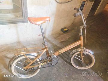 GRAZIELLA OLMOORO. R16. COL CAMBIO E CONTROPEDALE