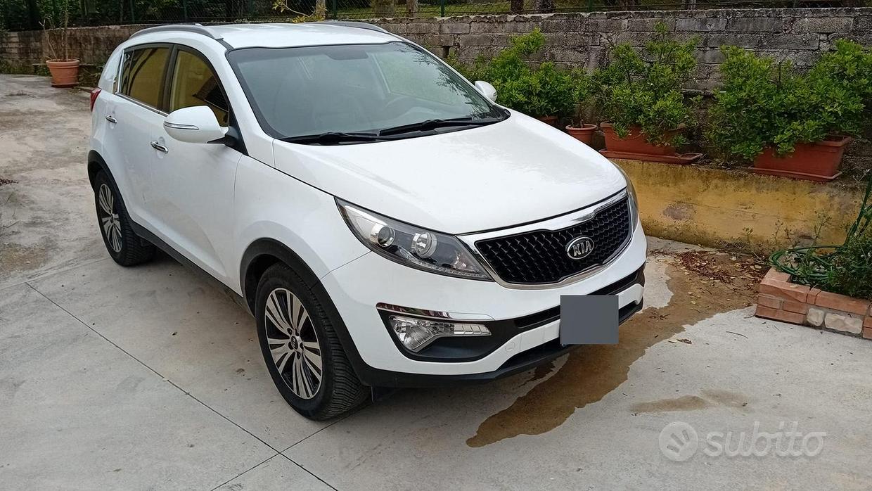 Kia Sportage 3ª serie