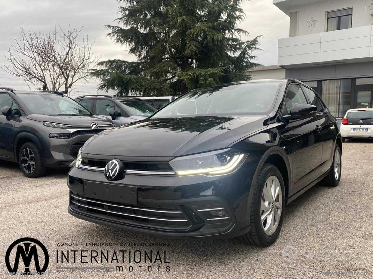 Volkswagen Polo 6ª serie