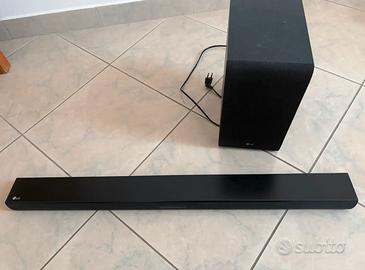 Soundbar lg