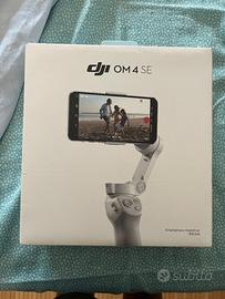Dji om 4 se