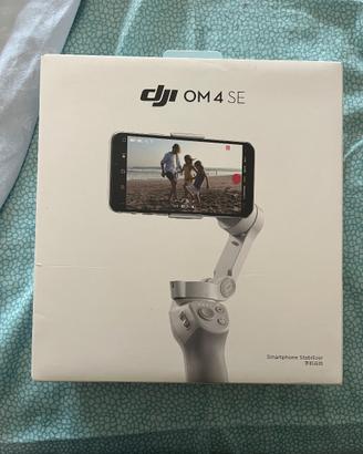 Dji om 4 se