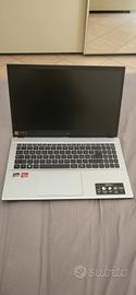 ACER ASPIRE GO 15 - pari al nuovo - con garanzia