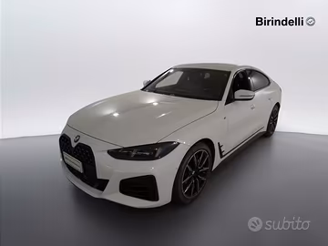 BMW 420d xDrive Gran Coupé