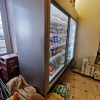 Banco frigorifero e murale refrigerato