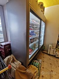 Banco frigorifero e murale refrigerato