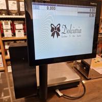 BILANCIA METTLER TOLEDO FRESHWAY T