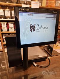 BILANCIA METTLER TOLEDO FRESHWAY T