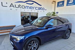 ALFA ROMEO Stelvio 2.2 Turbodiesel 190 CV AT8 Q4