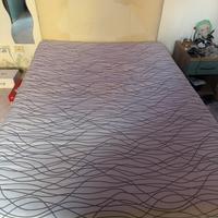 Letto con contenitore