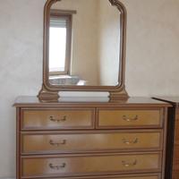 Camera matrimoniale completa