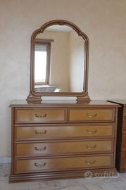 Camera matrimoniale completa