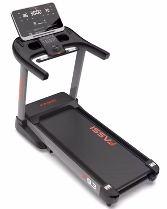 Tapis Roulant elettrico mai usato