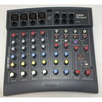 Mixer Soundcraft Spirit Notepad