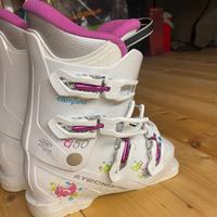 Scarponi sci bambina