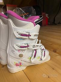 Scarponi sci bambina