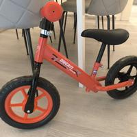 Balance Bike Ducati