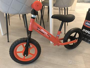 Balance Bike Ducati
