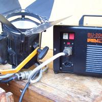 Faro a scarica desisti tiziano 2200