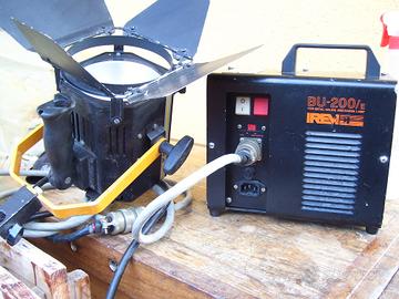 Faro a scarica desisti tiziano 2200