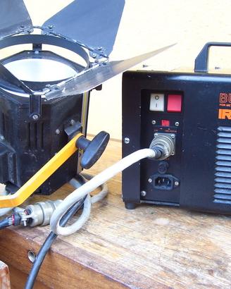 Faro a scarica desisti tiziano 2200