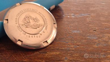 FONDELLO SEIKO TURTLE 6309-7290