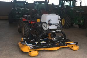 Tagliaerba Falconero Manta Reversibile 2300 nuova